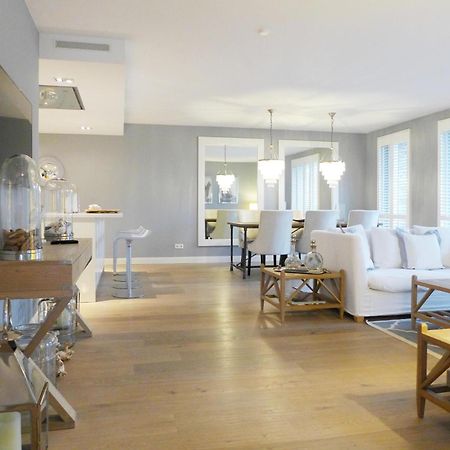 Апартаменти Bomhoffstr. 17, W21, Penthouse, 2Og Вестерланд Екстер'єр фото