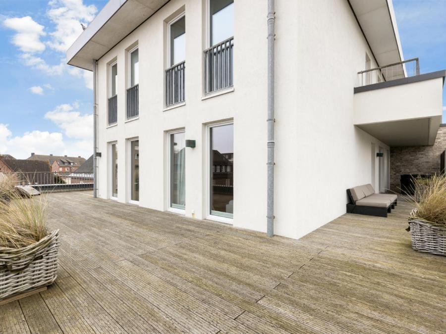 Апартаменти Bomhoffstr. 17, W21, Penthouse, 2Og Вестерланд Екстер'єр фото