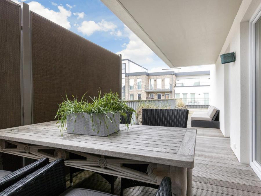 Апартаменти Bomhoffstr. 17, W21, Penthouse, 2Og Вестерланд Екстер'єр фото