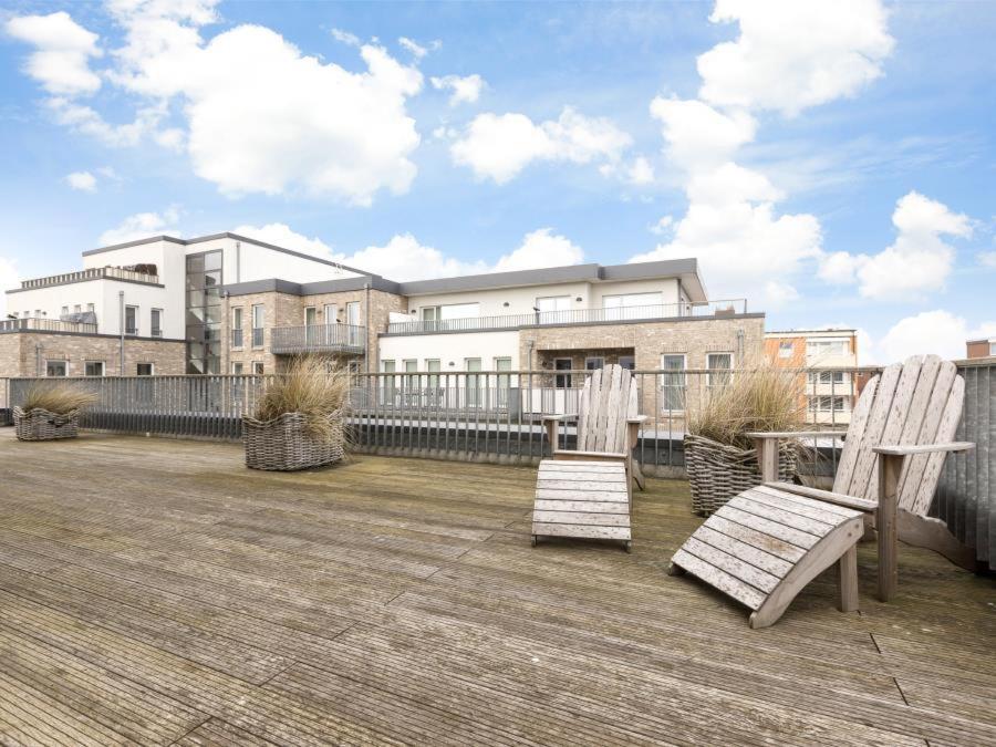 Апартаменти Bomhoffstr. 17, W21, Penthouse, 2Og Вестерланд Екстер'єр фото