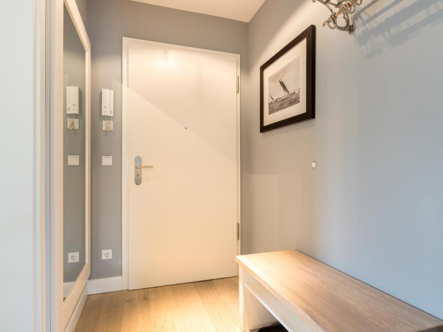 Апартаменти Bomhoffstr. 17, W21, Penthouse, 2Og Вестерланд Екстер'єр фото